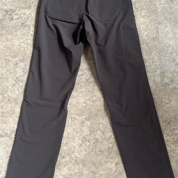 Ariat‎ Rebar Perfect Rise Straight Leg Pants Green Women’s 25L Work New NWT - Picture 12 of 13